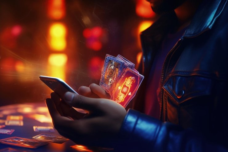 Tampilan mobile platform hiburan dewasa Indonesia