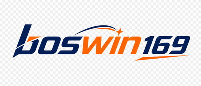 Logo boswin169 berwarna emas